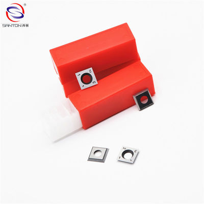 comprare Inserti di carburo per lavorazione del legno ad alta resistenza YG522 C4 ANSI 1700 TRS online manufacture