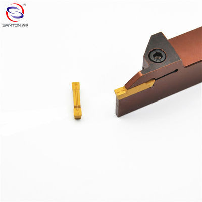 comprare Acciaio refrattaria Carburo CNC inserti P25 Acciaio manganese 92.8 HRA online manufacture