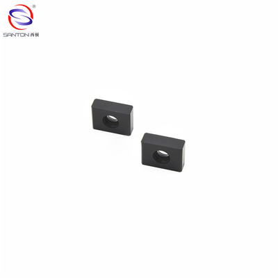LNE366R01 91.5HRA Inserti di carburo cementato K35 Inserti di carburo di lavorazione