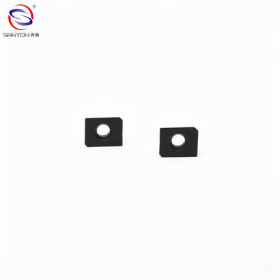 comprare Inserti quadrati in carburo da 14,3 G/Cm3 3300 TRS resistenti alle vibrazioni online manufacture