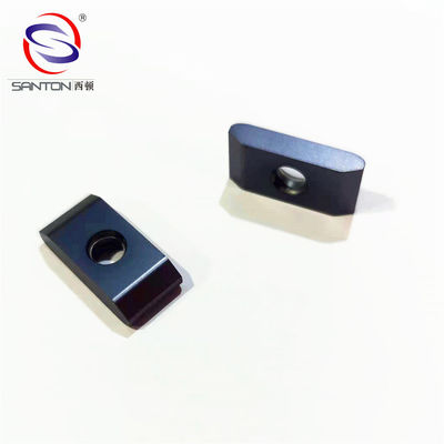 comprare 2800 TRS Tagliatore di marcia di ingranaggi inserti di carburo cementato per il taglio del metallo 90HRA acciaio ad alta resistenza online manufacture