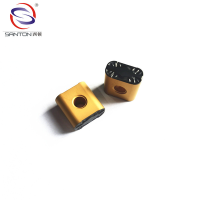 comprare Inserzioni di giro di durezza del carburo esterno rosso di Chip Breaking Inserts K40 online manufacture