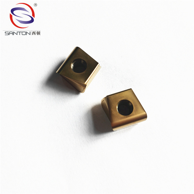 comprare 91,5 vibrazione più ad alta resistenza di HRA Chip Breaker Inserts OHSAS18001 resistente online manufacture