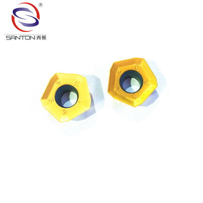 comprare L'alto cilindro preriscaldatore 92.5HRA inserisce lo strumento per tornitura esterno giallo online manufacture