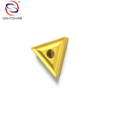 comprare Inserti per tornitura indicizzabili K35 con rivestimento CVD per sgrossatura di ghisa online manufacture