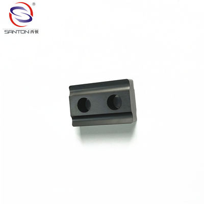 comprare Inserti rivestiti in CVD CNC K05 per la realizzazione di fori in metallo duro online manufacture