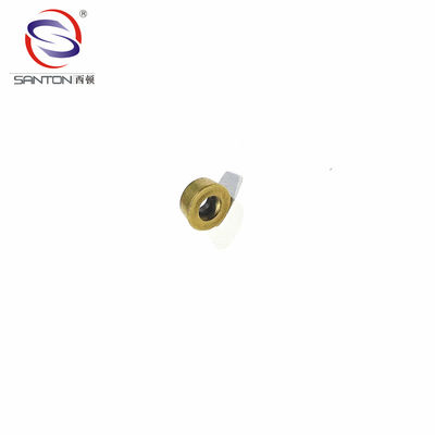 comprare Buona resistenza all'usura Tagliatore di fresatura inserti di carburo 92.5 HRA inserti di carburo CNC online manufacture