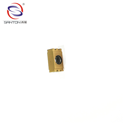 comprare La fresatura di CNC K05 inserisce 93,5 HRA per la corrispondenza non ferrosa del metallo online manufacture