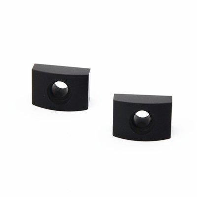 comprare Il carburo indicizzabile di Gray Black ISO14001 inserisce 92,5 alti resistenti all'uso di HRA online manufacture