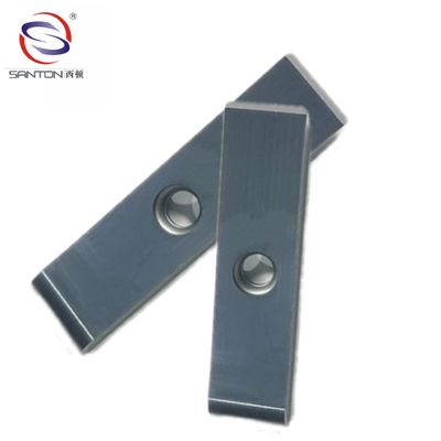 Un buon prezzo. Inserti in metallo duro K15 a grana fine per lavorazione ghisa refrigerata 91.5HRA in linea