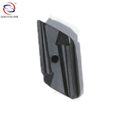 Un buon prezzo. 92.8 Inserti per la lavorazione del carburo HRA per ghisa raffreddata al titanio in linea