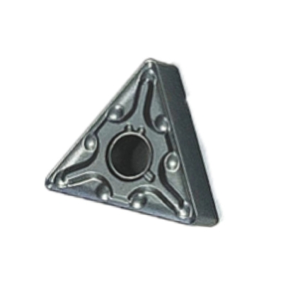 Un buon prezzo. IL CNC PVD ha ricoperto le inserzioni Grey Black la fresatura di CNC che inserisce le inserzioni dello strumento per tornitura in linea