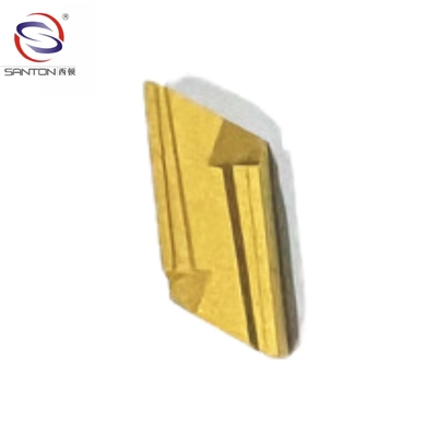 Un buon prezzo. Inserzioni taglienti indicizzabili del cobalto del carburo di tungsteno utilizzate nel CNC K15 in linea
