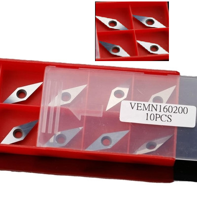 Un buon prezzo. Diamond Shaped Tungsten Carbide Blades sostituibile per falegnameria tenuta in mano in linea