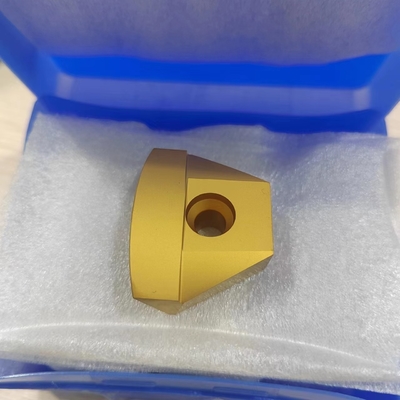 Un buon prezzo. P25 il CVD del grado ST-23051-PY ha ricoperto le inserzioni del carburo cementato per le applicazioni d'acciaio di finitura e di semi-rifinitura in linea