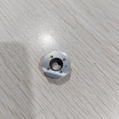 K40 Inserti per la fresatura del carburo ODMW060508-A57 Per la fresatura dell'acciaio strutturale 2800 TRS