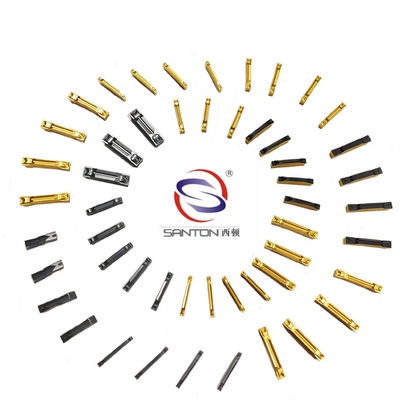 Un buon prezzo. Alternative Grinding Double Head Slotting Inserti di taglio CNC a carburo di tungsteno in linea