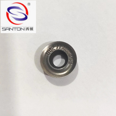 Un buon prezzo. Anelli di carburo di tungsteno, rivestiti o non RCHT1204MO-PL, per alluminio o non ferrosi in linea