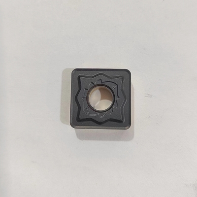 Un buon prezzo. SNMG150616-SMR-01 Inserti di tornitura a carburo con rivestimento CVD/PVD per elaborazione mentale in linea