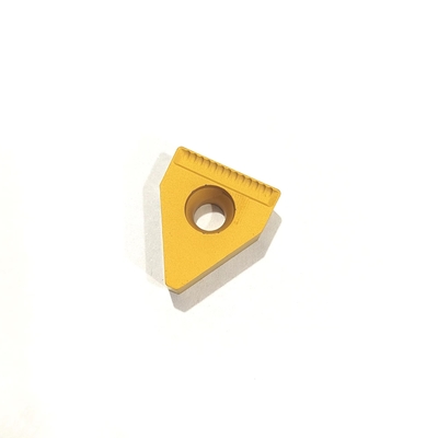 Un buon prezzo. WL-22008-Y BP-500030 Inserti di tornitura del carburo per utensili di taglio metallo con rivestimento CVD / PVD in linea
