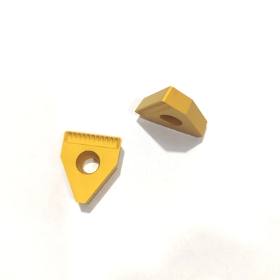 Un buon prezzo. WL-15032-Y BP-750030 Inserti di tornitura per carburo per utensili di taglio per metallo con rivestimento CVD/PVD in linea