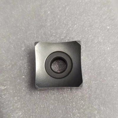 Un buon prezzo. Inserti di tornitura di carburo K30 SNMX1507 Resistenza alle vibrazioni 92,5 HRA in linea