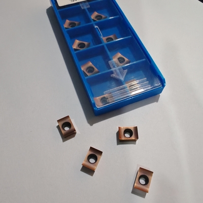 Un buon prezzo. Prodotti principali Inserti di carburo indicizzabili per acciaio di grado K20 in linea