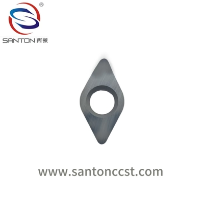 Un buon prezzo. Inserti per la lavorazione di carburo di precisione con certificazione ISO9001 2015 e TRS 1950 N/mm2 in linea