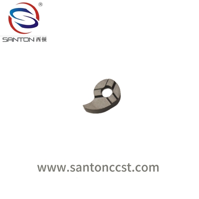 Un buon prezzo. MGB-07 Inserti di taglio a virgola marrone alternativi rivestiti Carbide Cnc Inserti di taglio per lavorazione dei metalli ottimali in linea