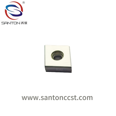 ST-13033 K40 Precision Carbide Milling Inserts La scelta perfetta per le operazioni di fresatura