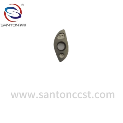 Un buon prezzo. R216-1002E-M Massimizza il tuo potenziale di produzione con inserti di carburo CNC TRS 2800 N/mm2 PVD Coating Equivalent Grades K20 in linea