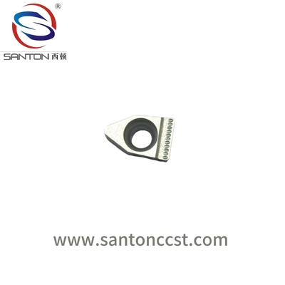 ST-25036-M Inserti di taglio e di tracciatura versatili Inserti di tornitura a carburo per varie applicazioni di tornitura del metallo