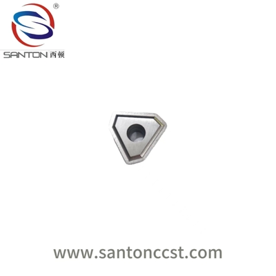 Un buon prezzo. 90.4-91.5HRA Durezza Inserti di carburo per la costruzione di leghe grezze in linea