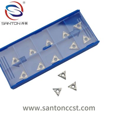 Un buon prezzo. Fully Customizable Model Number CNC Carbide Inserts ISO9001 2015 Certified for High Productivity in linea